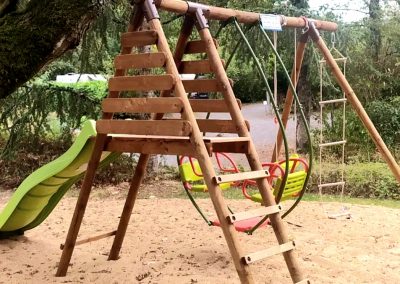 camping coin de ciel aire de jeux